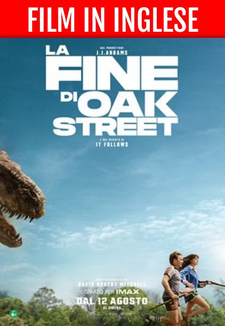 THE END OF OAK STREET | ORIGINAL VERSION